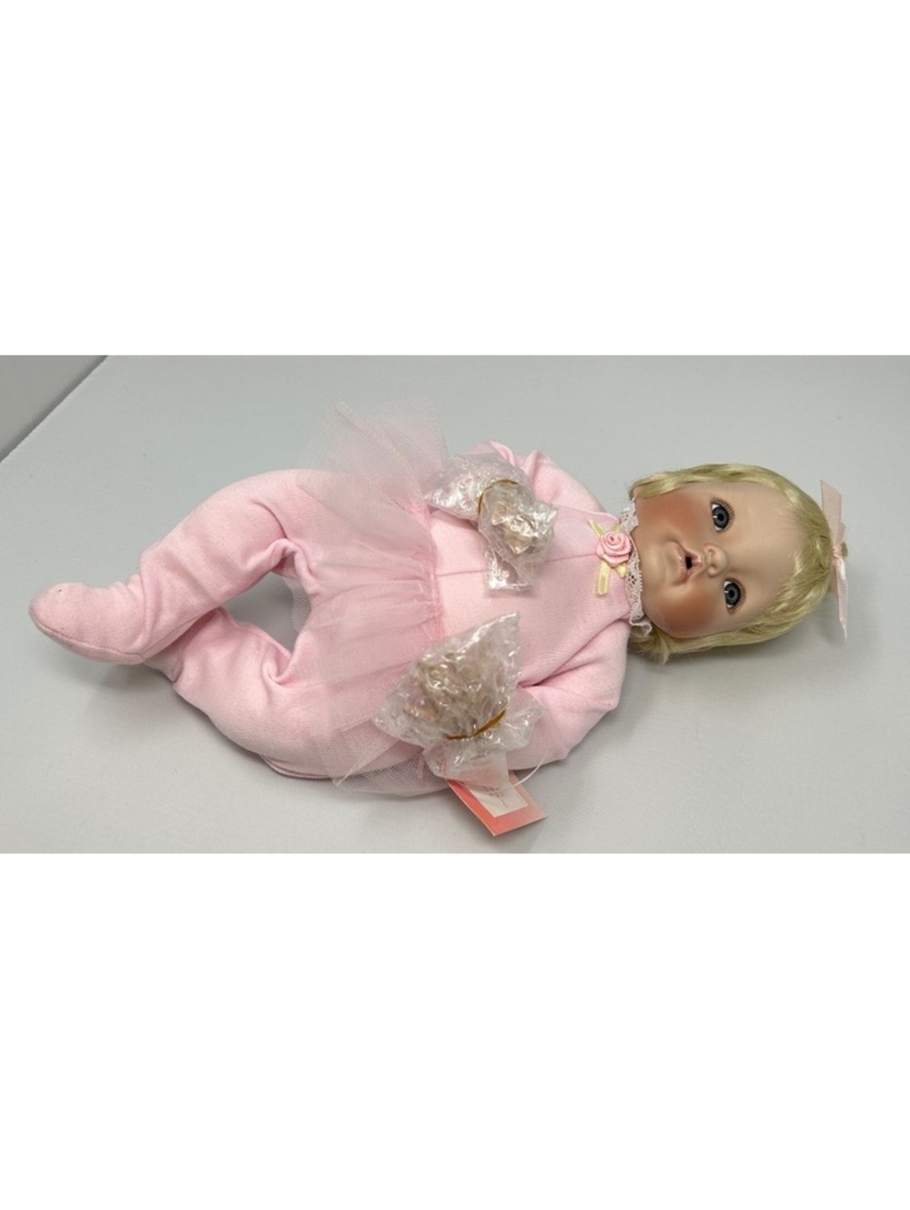 Ashton Drake Galleries Sugar Plum First Issue As Cute As Can Be Collection 1993